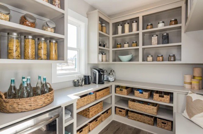 Discover 13 Brilliant Pantry Organization Ideas for a Neater Kitchen