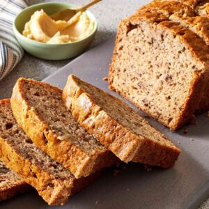 Banana Bread Recipe - The Simple Homemade Loaf That Always Saves Overripe Bananas