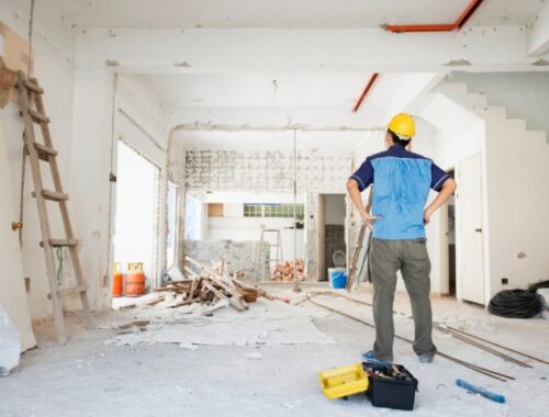 Contractor for Home Renovation - What I Learned the Hard Way Before Hiring One