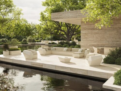 Modern Outdoor Furniture - A Practical Guide to Stylish and Comfortable Outdoor Living