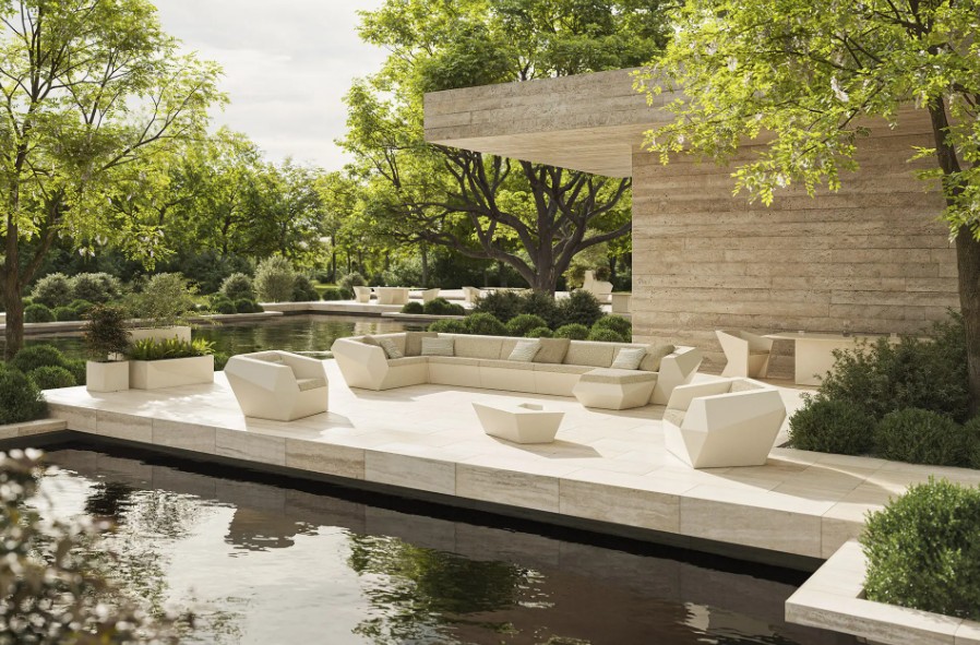 Modern Outdoor Furniture - A Practical Guide to Stylish and Comfortable Outdoor Living