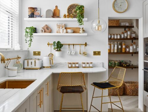 Small Kitchen Organization Ideas - Real Tips That Actually Make Tiny Kitchens Work