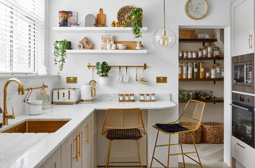 Small Kitchen Organization Ideas - Real Tips That Actually Make Tiny Kitchens Work