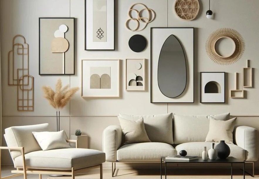 Wall Hangings for Living Room - Simple Ideas That Instantly Transform Your Space